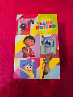 Disney Pixar Value Priced DVD Box Set