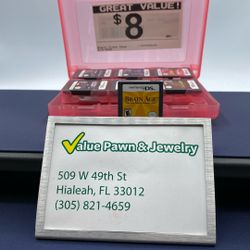 Brain Age Nintendo Ds Game