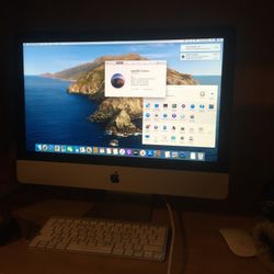 Apple iMac i5 2.7GHz 21.5” Late 2013 1Tb HDD