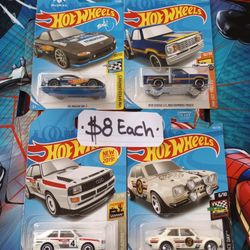 Hot Wheels 