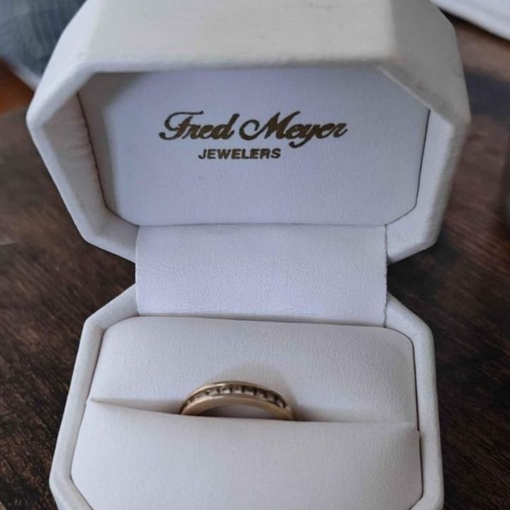 Fred meyer 2024 wedding bands