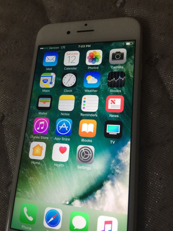 Iphone 6 unlocked to any carrier