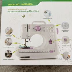 Potable Sewing Machine 