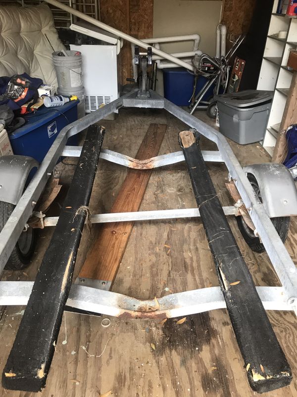 Jet ski trailer for Sale in Tampa, FL - OfferUp