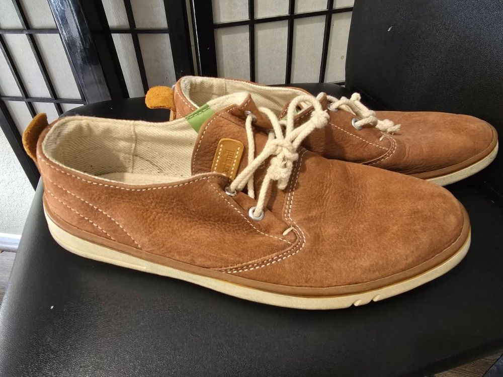 Timberland Suede Lowtop