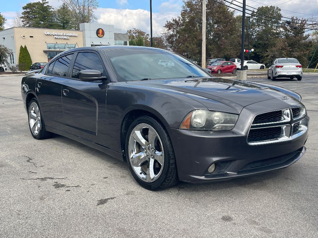 2014 Dodge Charger