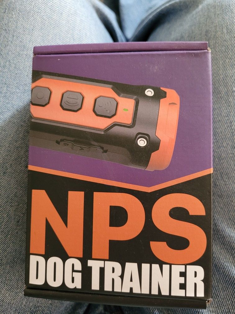 New Dog Trainer Device