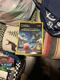 Stem Science Project