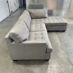 Costco Sectional Sofa -Delivery Available