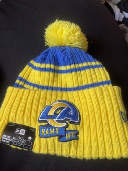 Los Angeles Rams Beanie