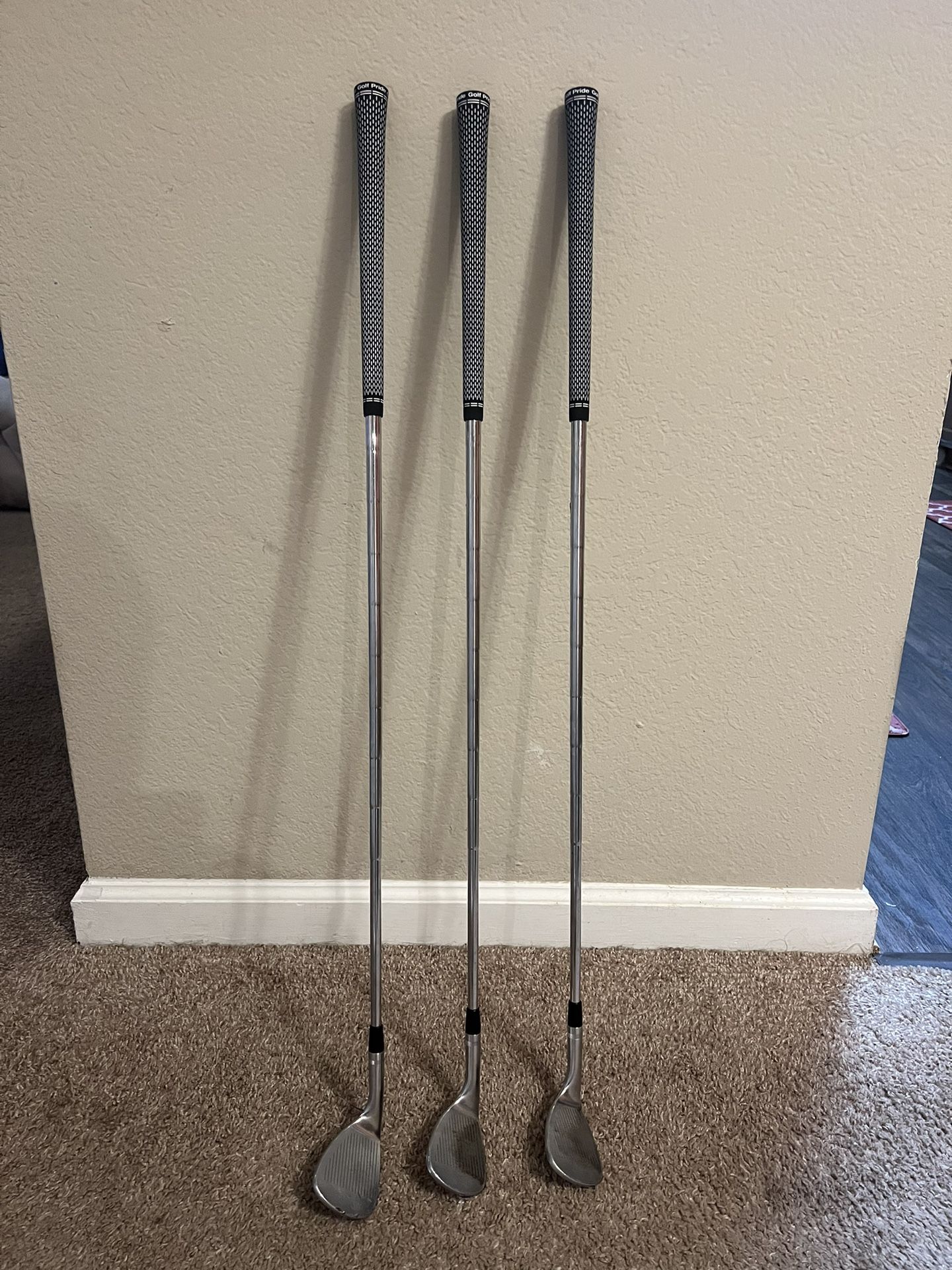 Titleist SM5 Wedge Set