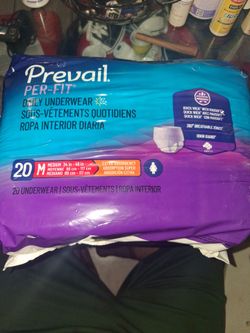 Adult pamper medium