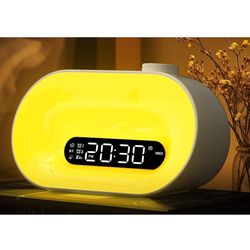 Sunrise Alarm Clock Wake Up Light