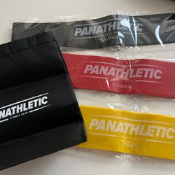 New With Bag  Resistance Loop Bands (heavy)