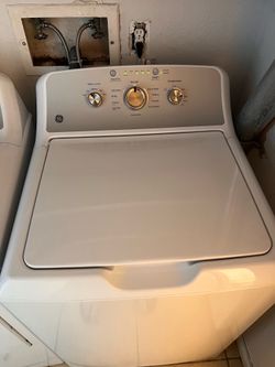 Brand new GE Washer and Dryer