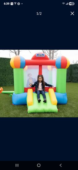 Inflatable Outdoor Or Indoor Jumper