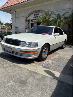 1993 Lexus LS