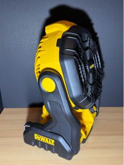 DeWALT Jobsite Fan