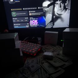 Lmk 80$ For 1 Or 140$ For 2