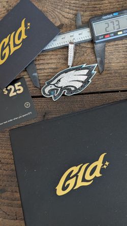 Philadelphia Eagles Necklace M/ W