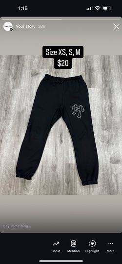 Sweatpants 