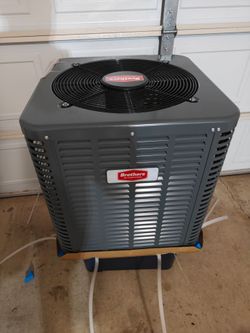 New condenser