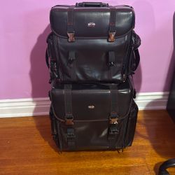 Train case/ Cosmo case