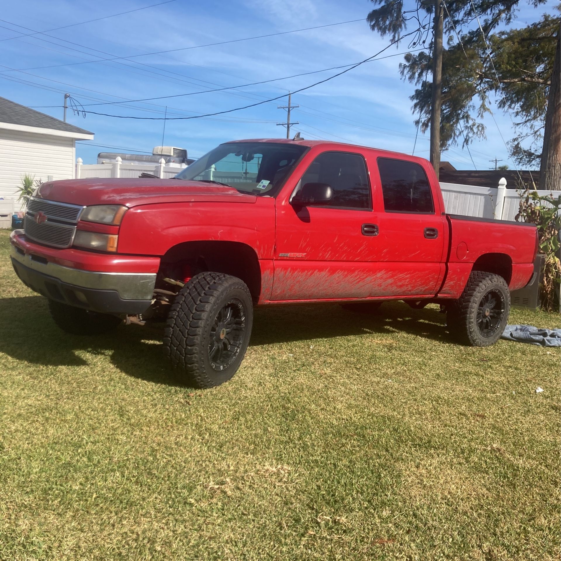 2006 Chevrolet Silverado