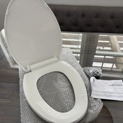 Brand New Toilet Seat