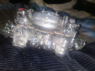 Carburetor