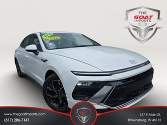 2025 Hyundai Sonata