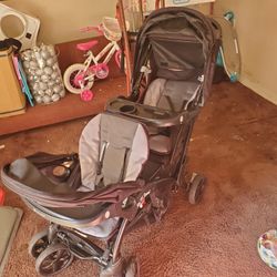 Double Stroller 