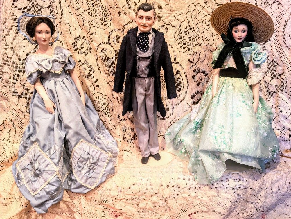 Authentic Franklin Mint Heirloom 