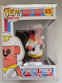 Poncho Punch