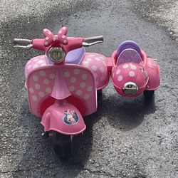 Minnie Mouse Scooter