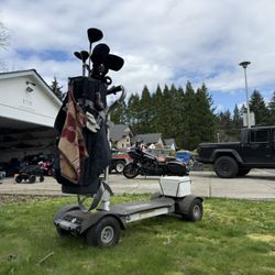 Golf Board