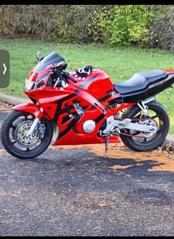 1995 Honda CBR 600f3