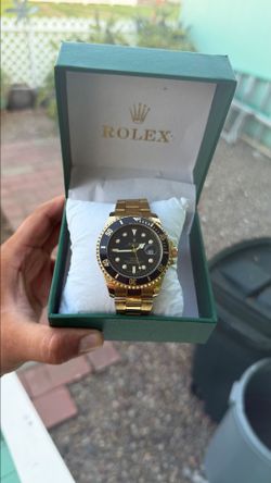 Men watch