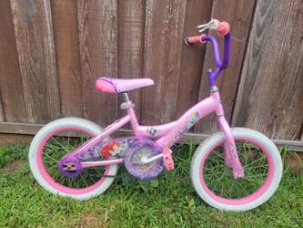 Small Girls Bike