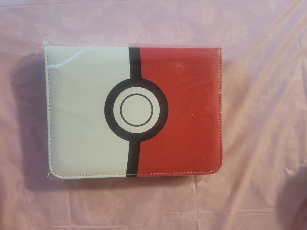 Pokemom Card Binders