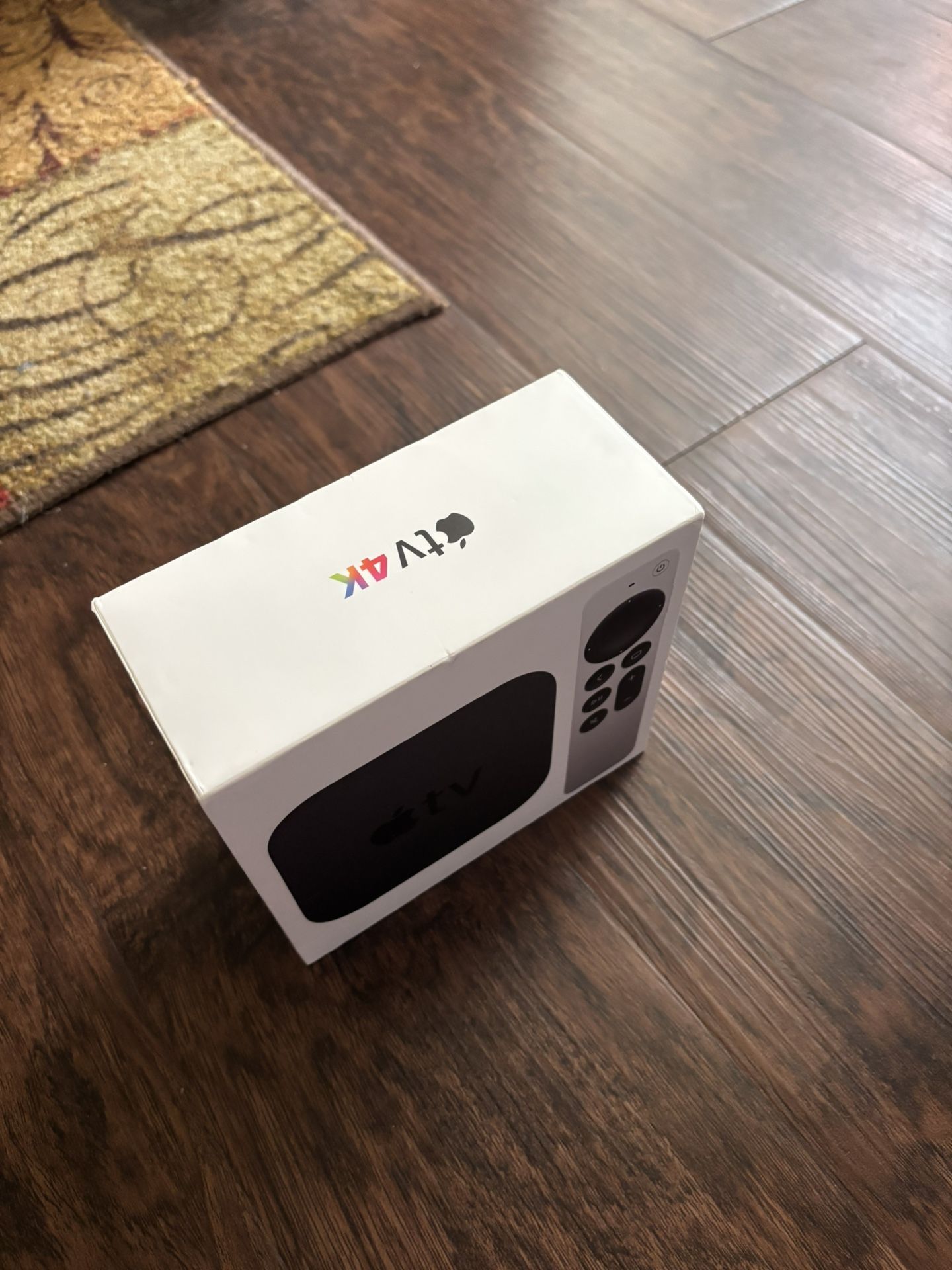 Apple TV 4K!! 64GB READ DESCRIPTION PICK UP ONLY NO TRADE 👉FIRM ON PRICE👈ONLY CASH 💵 💲100