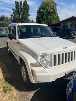 2009 Jeep liberty
