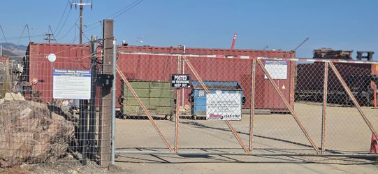 Storage Unit Swapmeat