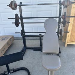 Work-out Equipment 