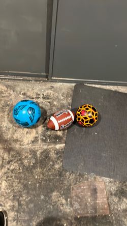 Soccer ball balls, and football balls