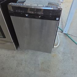 Stainless Steel Dishwasher 