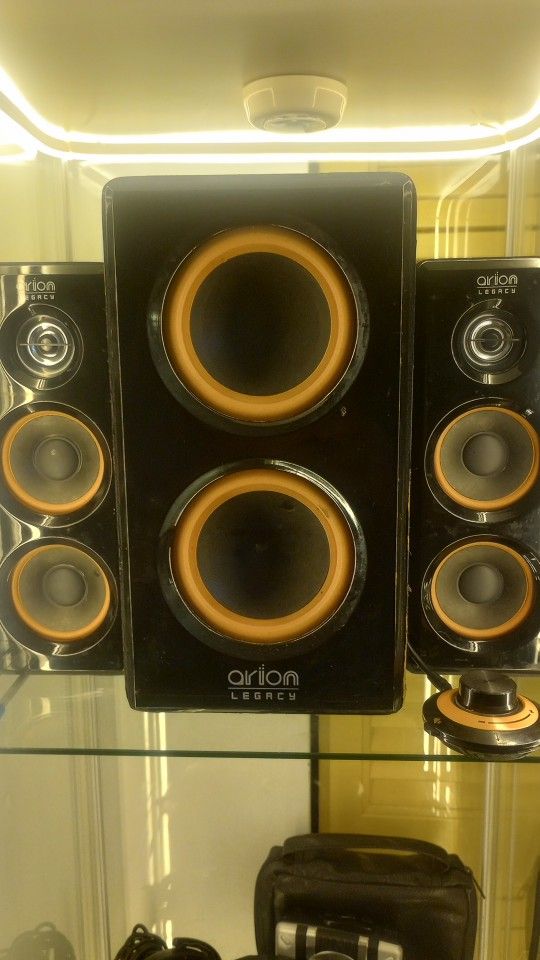 Arion ET Speaker System