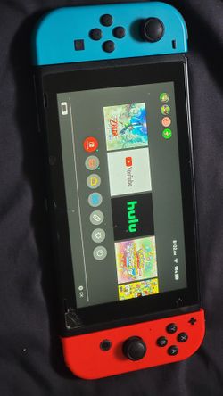 Nintendo Switch Deal