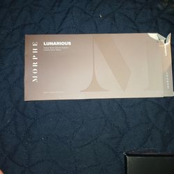 Morphe Lunarious Pallet 