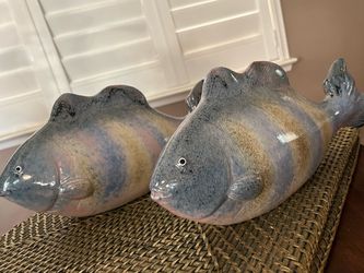 Garden/Home Fish Decor